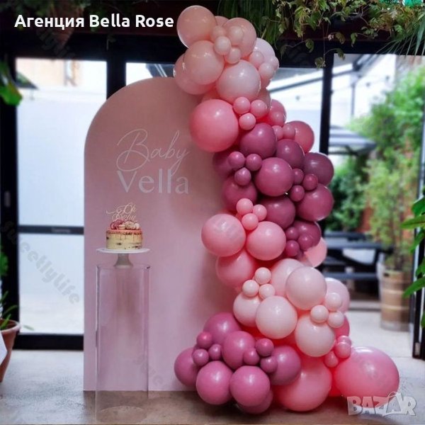 Украса с балони за всеки повод и празник, снимка 1