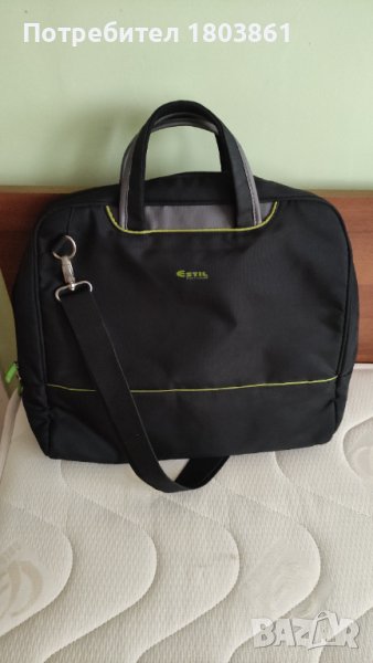 Estil чанта за лаптоп отлична, снимка 1