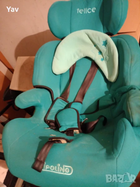 детско столче за кола Chipolino, снимка 1
