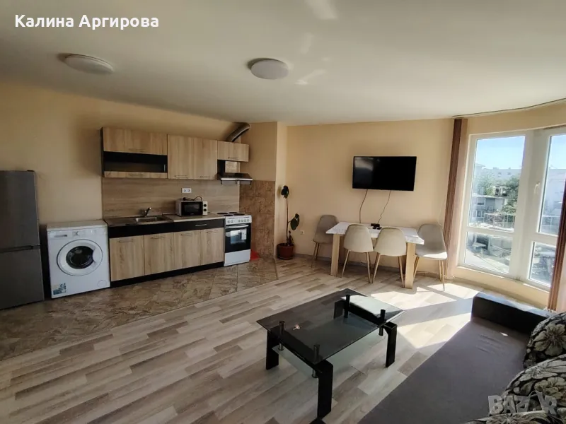 Тристаен апартамент, кв. Виница, снимка 1