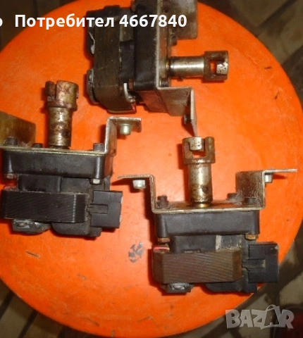 грил мотори. 3 бр, оригинал., снимка 1