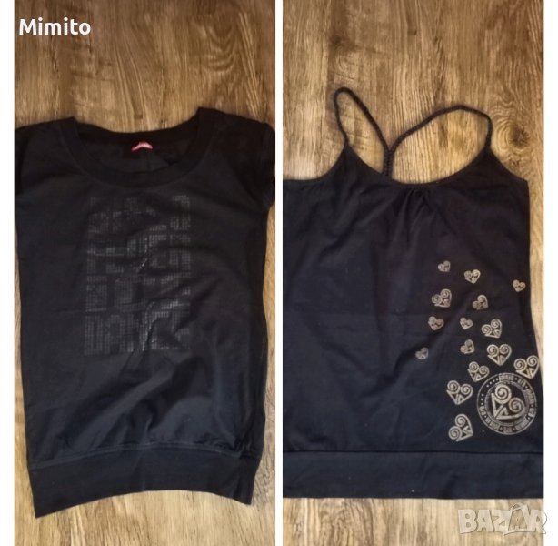 Лот топове m/l, снимка 1