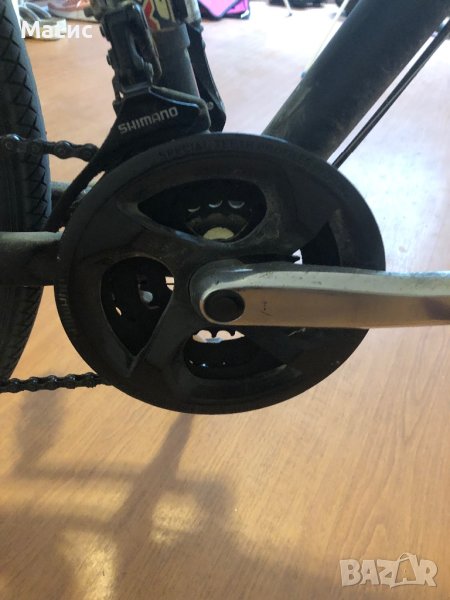 Курбели за МТБ 3 плочи, снимка 1