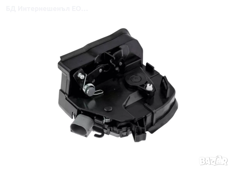 51218402540  Предна дясна брава за врата, BMW, X5 E53, 7 ПИН, снимка 1