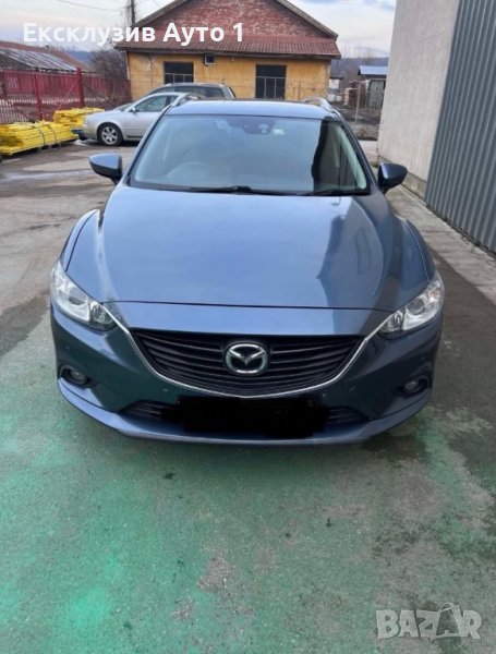 Mazda 6 GJ 2.2, снимка 1