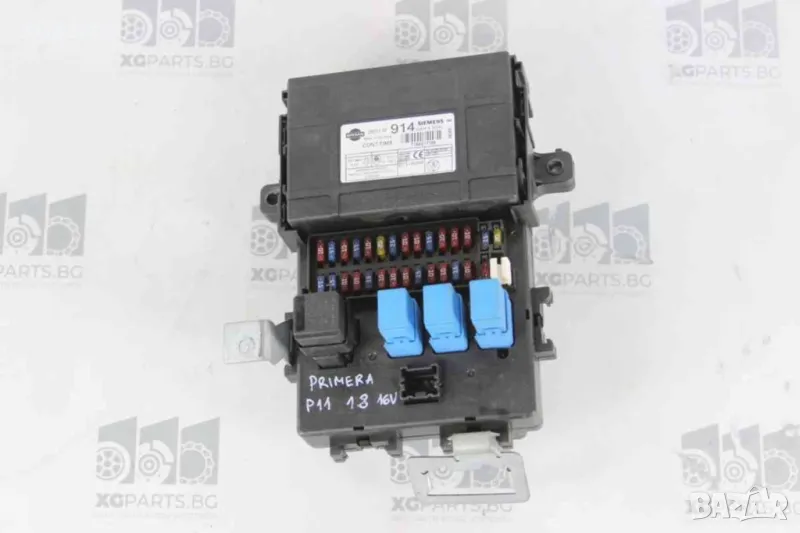  Бушонно табло за Nissan Primera P11 1.8i 114 к.с. (1996-2002), снимка 1