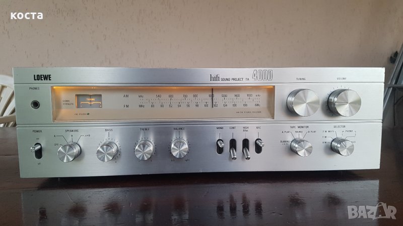 Loewe  TA 4000, снимка 1