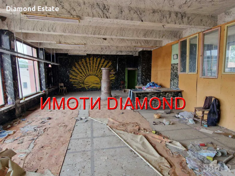 Търговско помещение в с. Черногорово общ. Димитровград, снимка 1