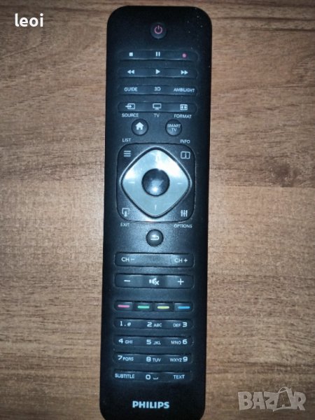 Дистанционно SmartTV  Philips, снимка 1