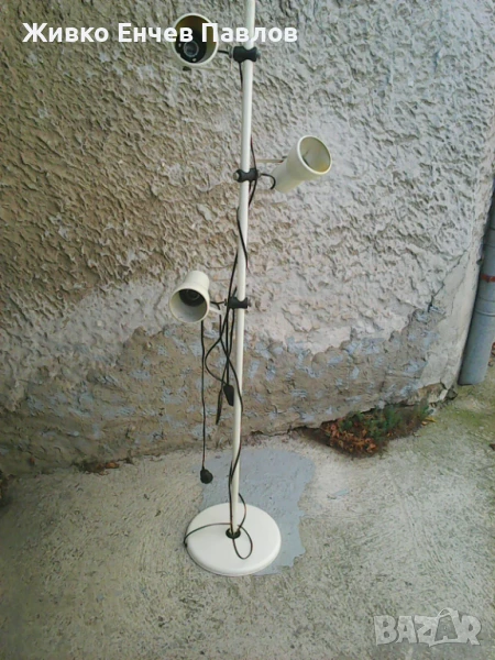 Стара лампа, снимка 1