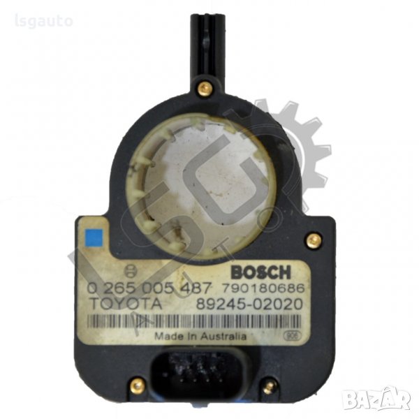 Датчик ъгъла на завиване Toyota Avensis II(2003-2009) ID:91245, снимка 1