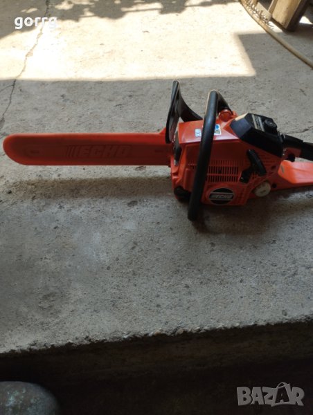 Бензинова резачка ECHO CS3600, снимка 1