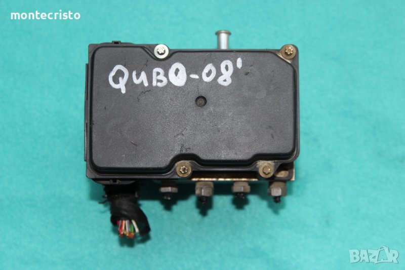 ABS модул Citroen Nemo (2007-2017г.) 0 265 232 491 / 0265232491 / 0 265 801 079 / 0265801079, снимка 1