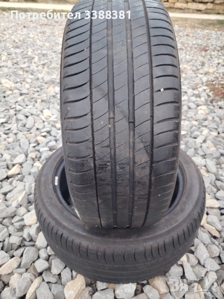 215/45/17 МИШЕЛИН , снимка 1