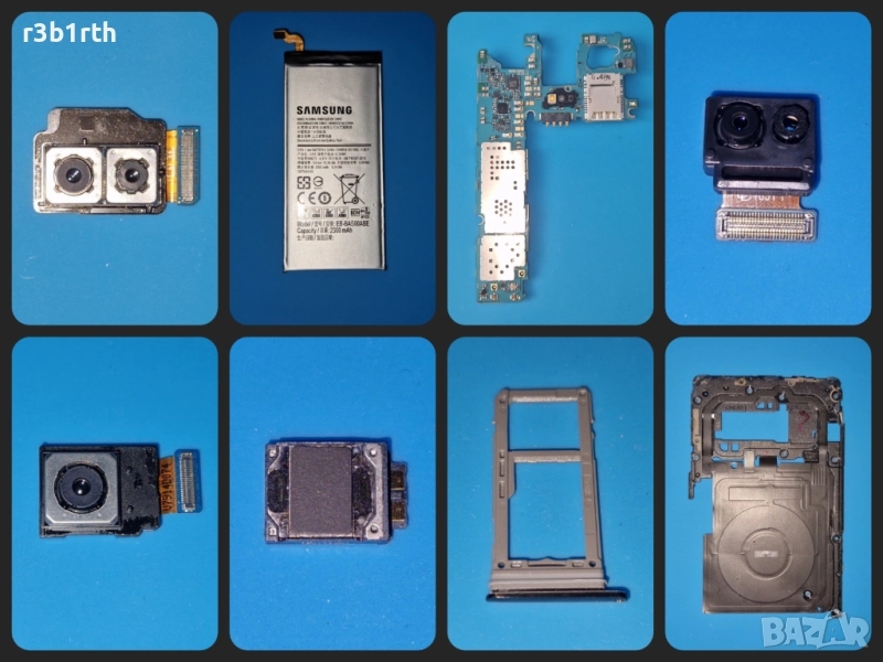 Части за телефони Samsung/Xiaomi, Оригинални - Ниски цени!, снимка 1