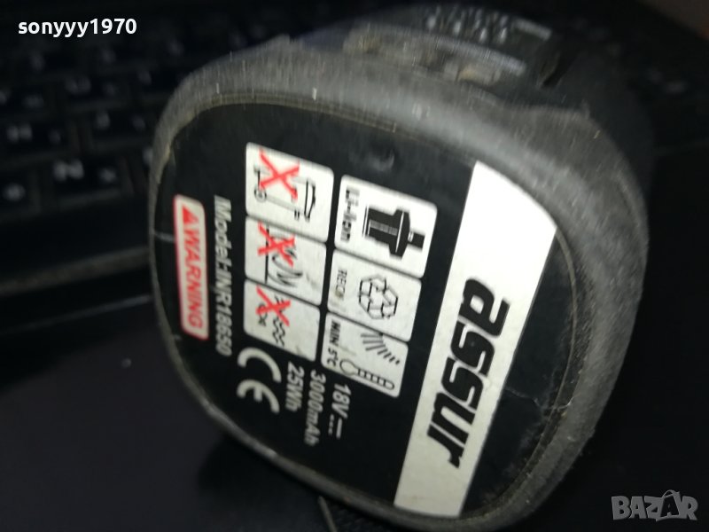 БАТЕРИЯ 1БР ЗА РЕЗАЧКА 2102241022, снимка 1