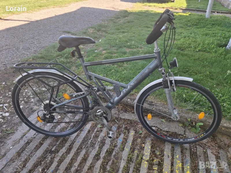 Немски велосипед -28 цола, снимка 1