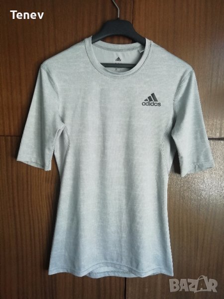 Adidas Climalite оригинална мъжка тениска фланелка размер М Адидас , снимка 1