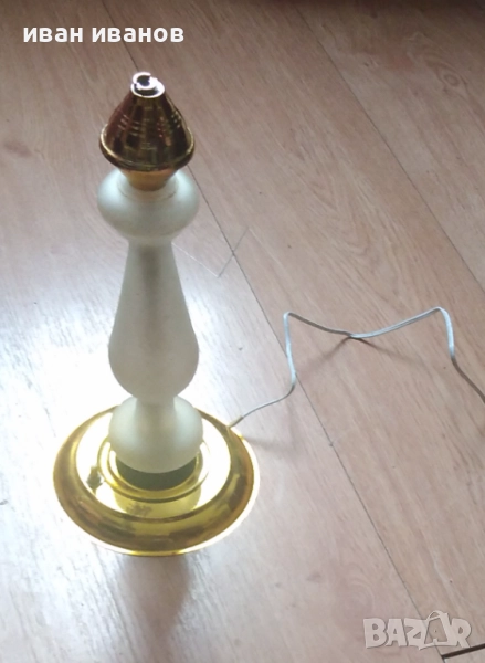 нощна лампа 11, снимка 1