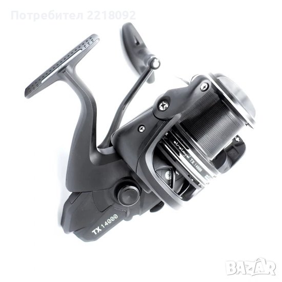 продавам риболовна макара FL Strategist14000 Black Edition, снимка 1
