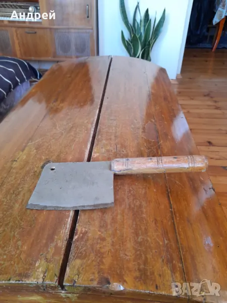 Стар сатър #40, снимка 1