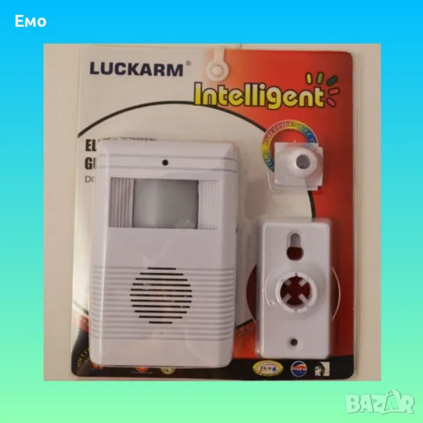 Аларма за врата - TV973, снимка 1