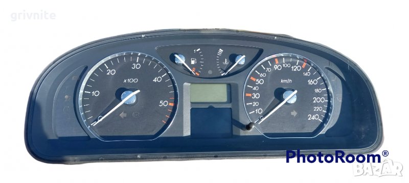 Километраж Renault Laguna 2, снимка 1