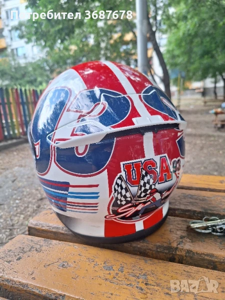 Каска SHOEI, снимка 1