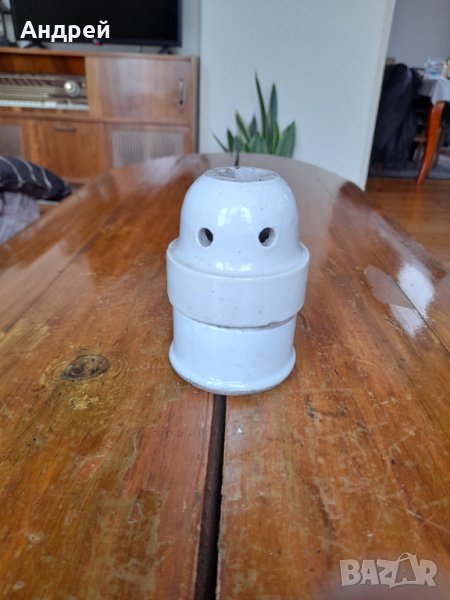 Стара порцеланова фасонка #4, снимка 1