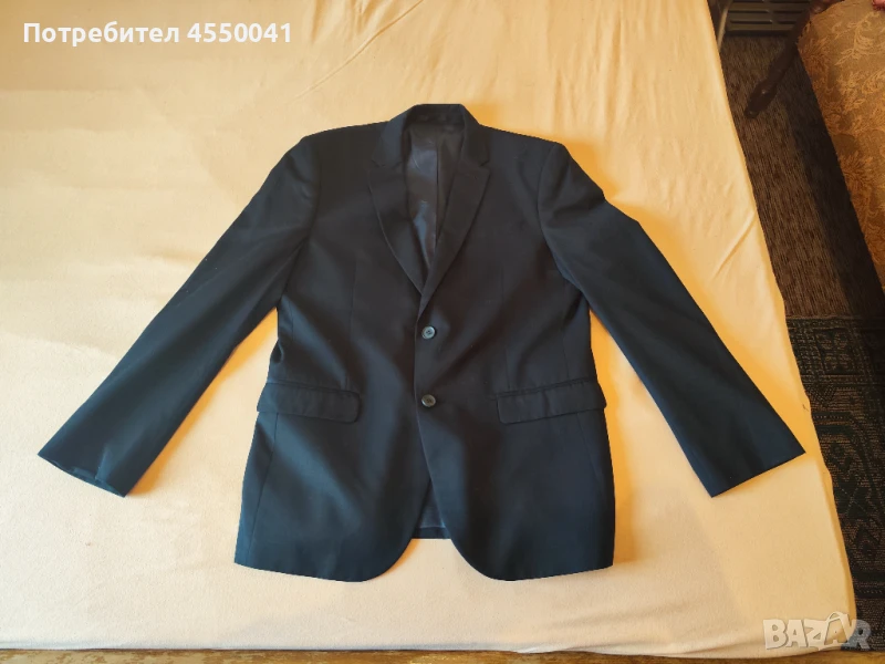 Мъжки костюма за бал/сватба комплект с панталон, снимка 1