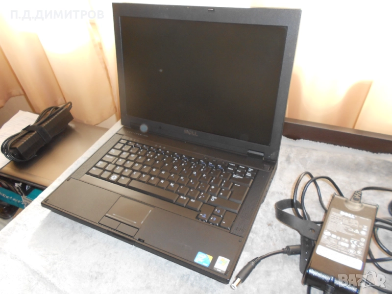 Лаптоп DELL Latitude E 5400   , снимка 1