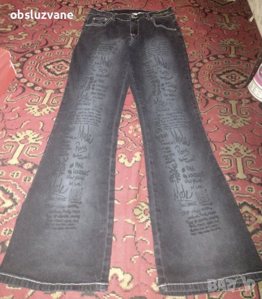 Маркови дънки, дамски, 164 см, снимка 1