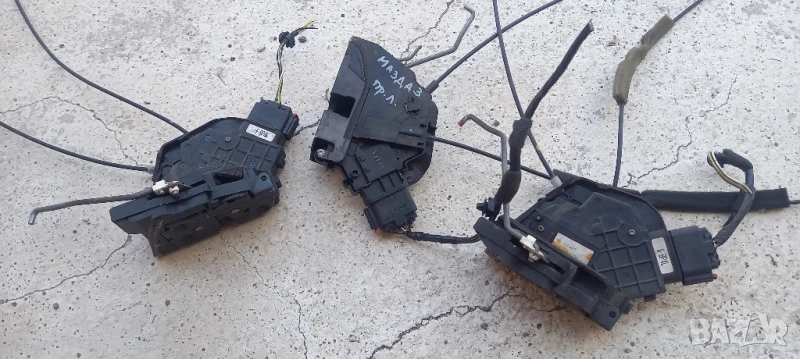 Брава врата Mazda 3, снимка 1