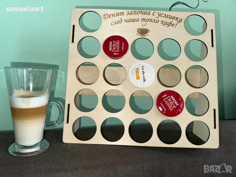 поставка за капсули Dolce Gusto, снимка 1