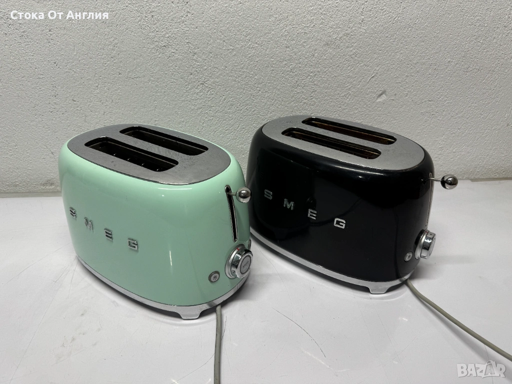 Тостер - Smeg, снимка 1