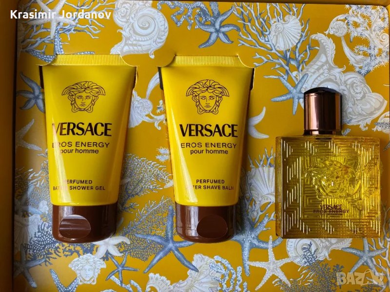 VERSACE EROS ENERGY, снимка 1