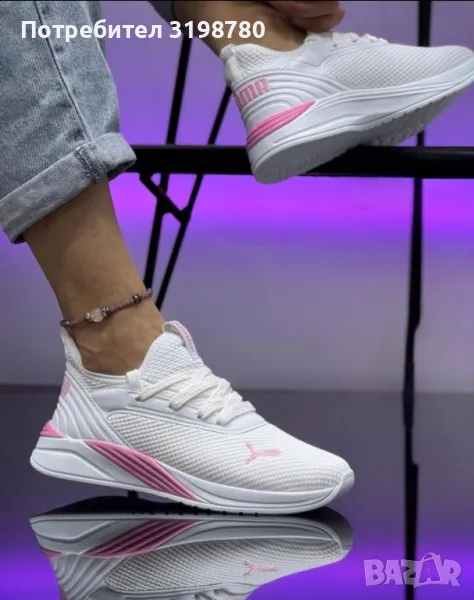Дамски маратонки: PUMA 6364, снимка 1