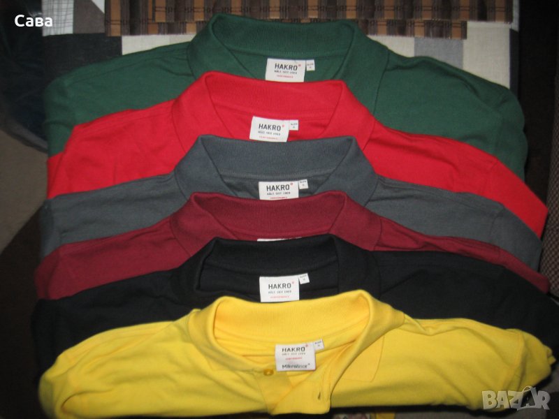 Блузи HAKRO  мъжки,ХЛ-2ХЛ, снимка 1