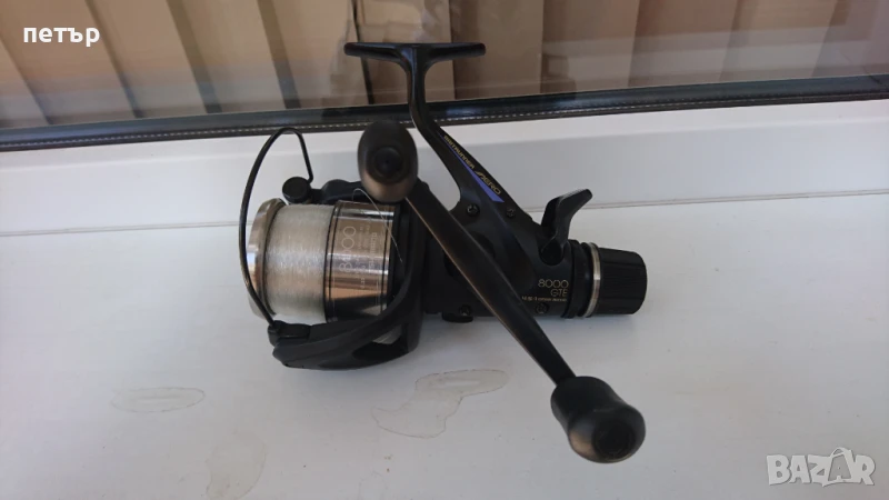 Макара Shimano 8000 GTE, снимка 1