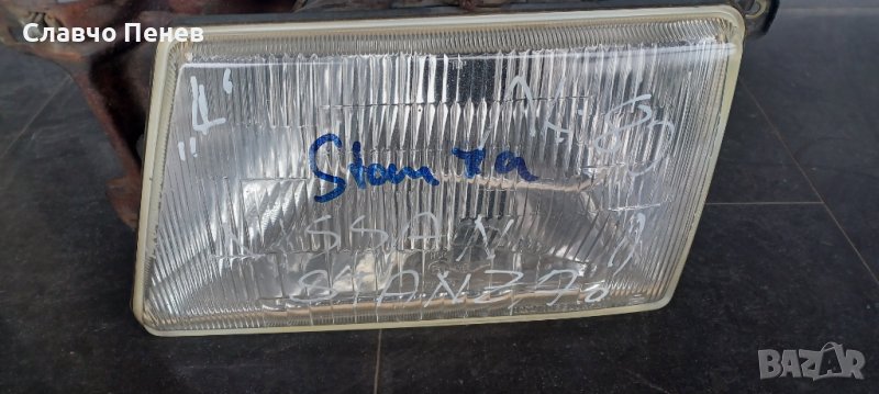 Фар ляв за Nissan DATSUN STANZA T11, снимка 1