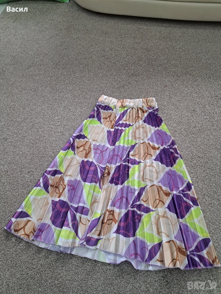 дамска пола . лека и удобна , снимка 1