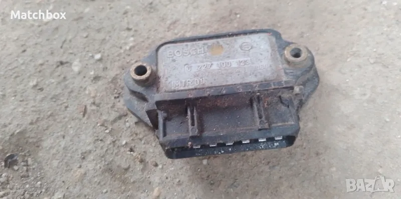 Комутатор за Ситроен Пежо 0 227 100 123 Bosch, снимка 1