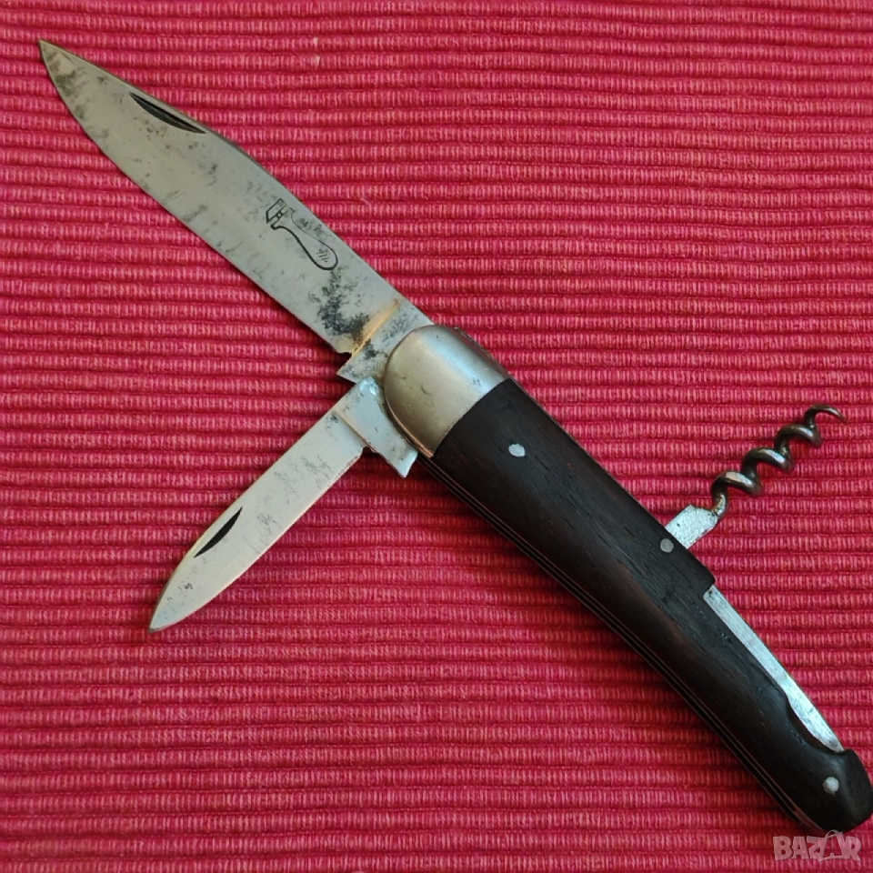 Старо джобно ножче Coursolle, Франция. , снимка 1