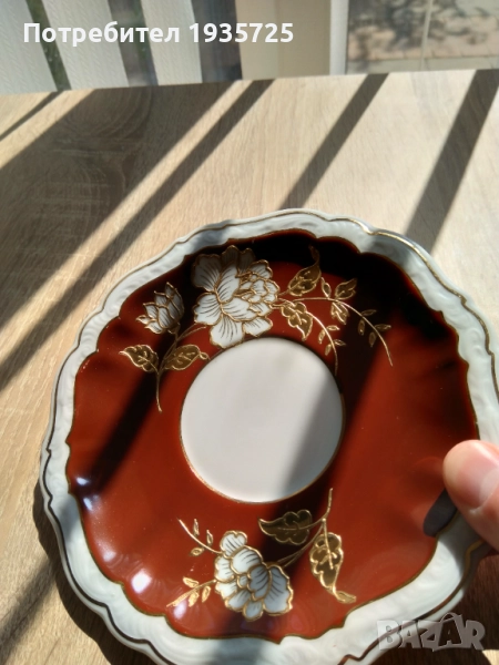 Старинен порцелан , снимка 1