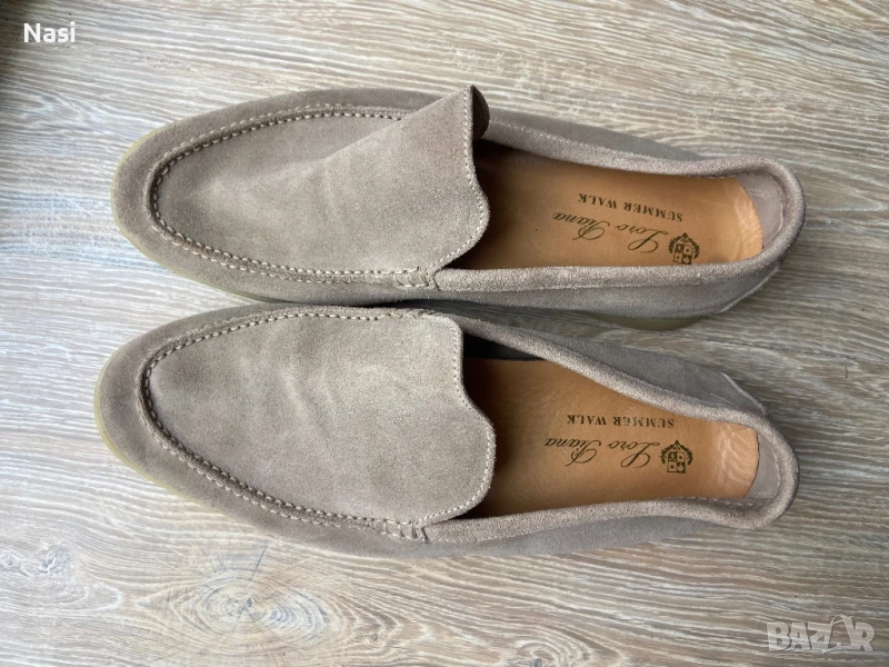 Обувки Loro Piana , снимка 1