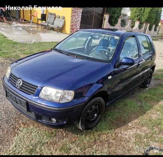 Продавам Vw Polo 1.0 MPI НА ЧАСТИ, снимка 1