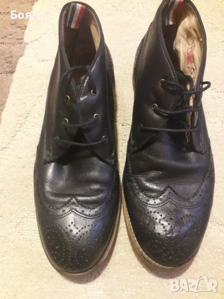 Мъжки боти Nobrand, снимка 1