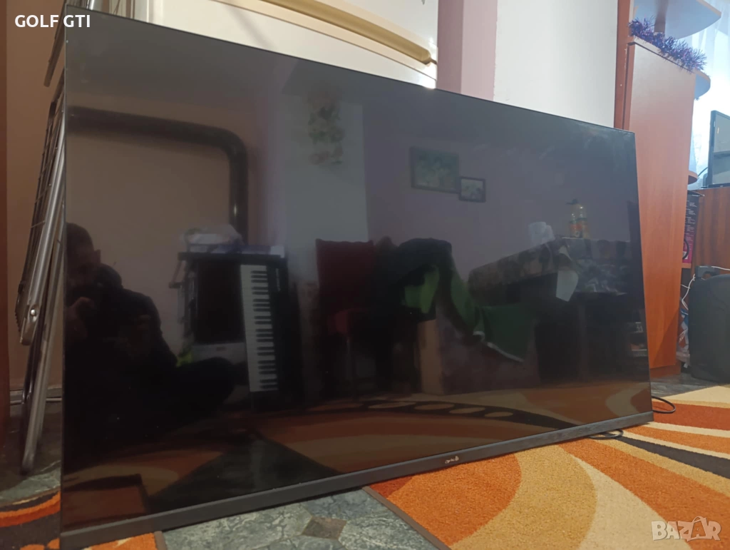 TV ARIELLI 55″ QLED55N23 SMART ЦЯЛ НА ЧАСТИ, снимка 1