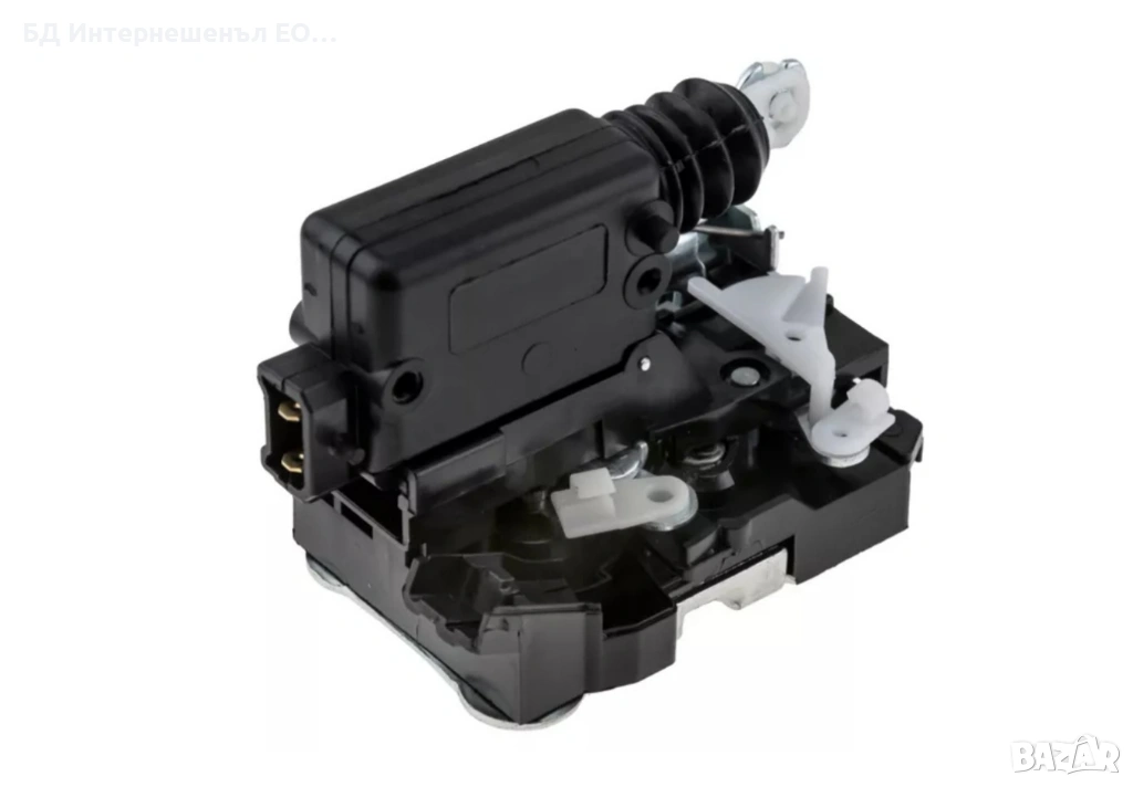 6001547510 Брава за предна лява врата, Dacia, Sandero, Logan, 2 ПИН, снимка 1