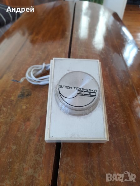 Стар светорегулатор Електроника, снимка 1